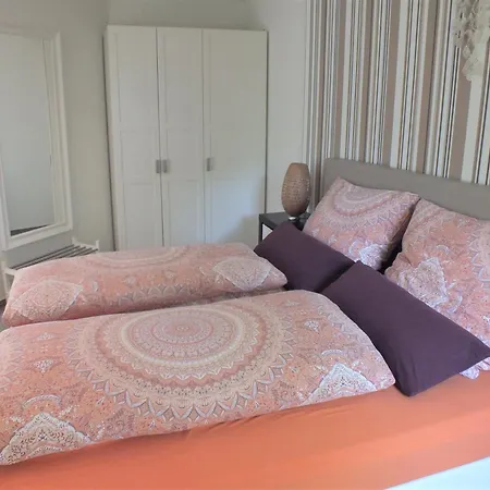 Apartamento Freyas Walderlebnis *