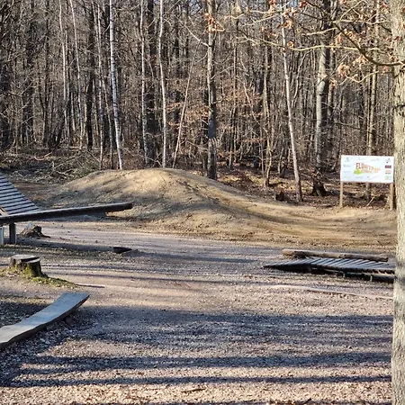 Freyas Walderlebnis Apartamento Stromberg (Hunsrueck)