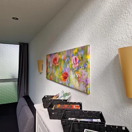 Apartamento Freyas Walderlebnis