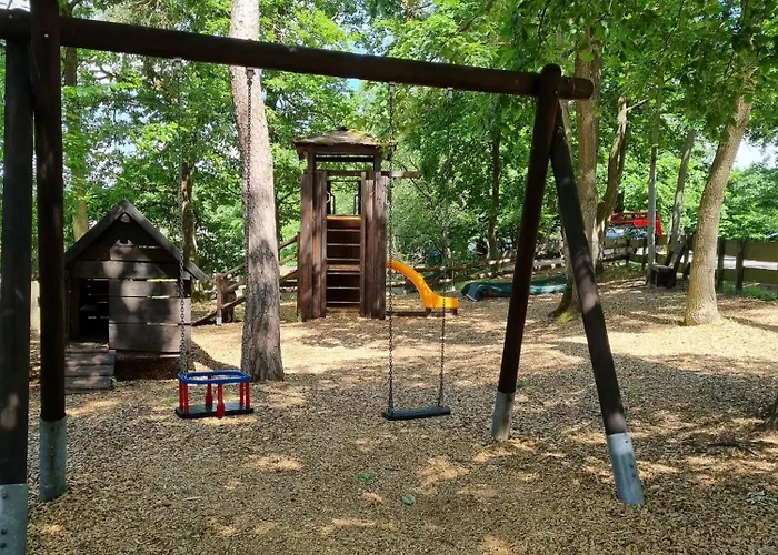 Freyas Walderlebnis Appartamento Stromberg (Hunsrueck)