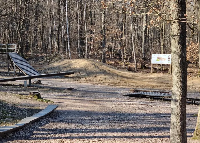 Freyas Walderlebnis Appartamento Stromberg (Hunsrueck)